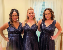 2022 - The Chiclettes The Chiclettes