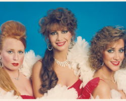 1980's - The Chiclettes